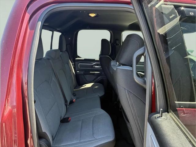 2022 Ram 1500 Big Horn Quad Cab 4x4 6'4" Box