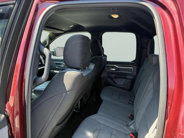 2022 Ram 1500 Big Horn Quad Cab 4x4 6'4" Box