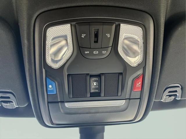 2022 Ram 1500 Big Horn Quad Cab 4x4 6'4" Box