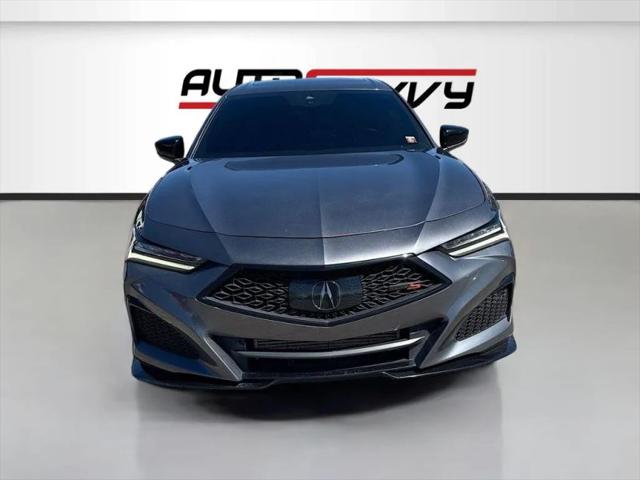 2023 Acura TLX Type S - HP Wheel and Tire