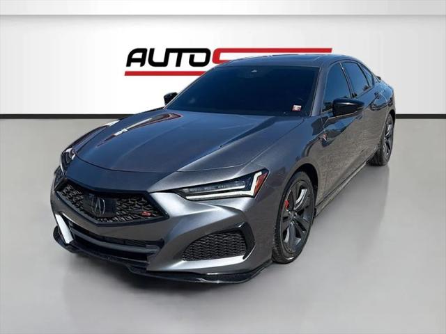 2023 Acura TLX Type S - HP Wheel and Tire