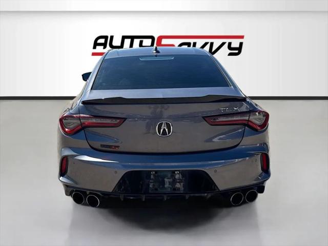 2023 Acura TLX Type S - HP Wheel and Tire