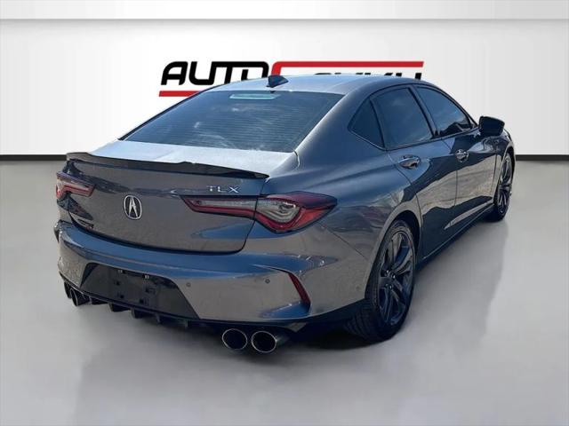 2023 Acura TLX Type S - HP Wheel and Tire
