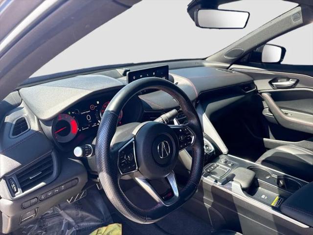 2023 Acura TLX Type S - HP Wheel and Tire