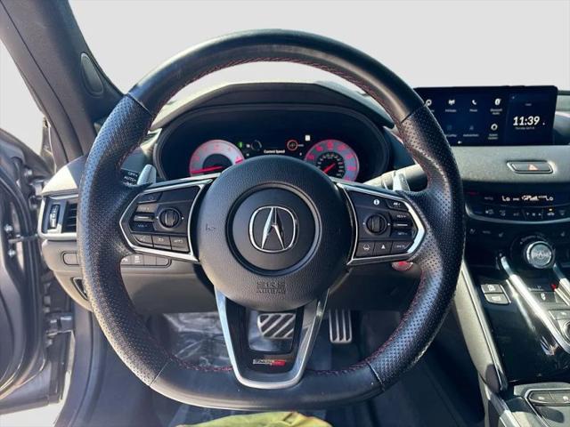 2023 Acura TLX Type S - HP Wheel and Tire