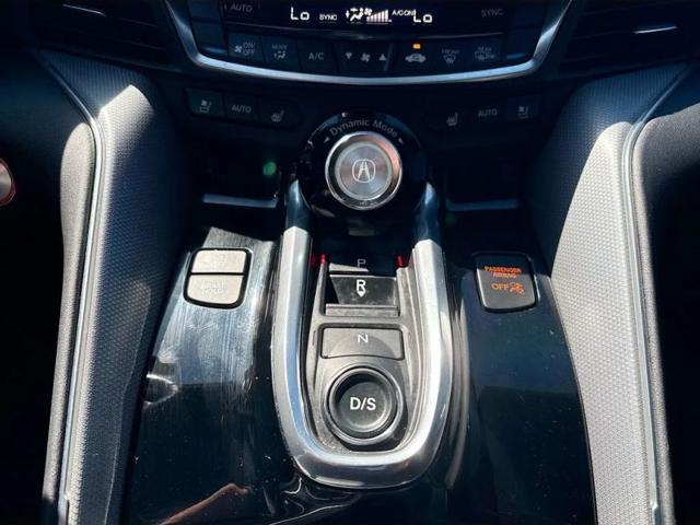 2023 Acura TLX Type S - HP Wheel and Tire