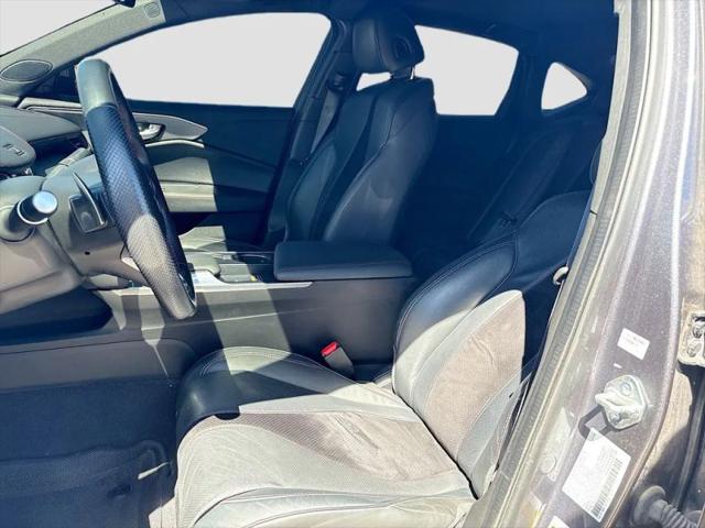 2023 Acura TLX Type S - HP Wheel and Tire
