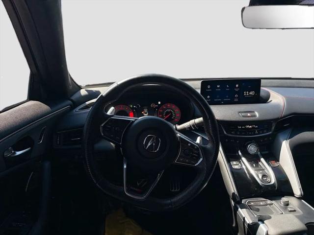 2023 Acura TLX Type S - HP Wheel and Tire