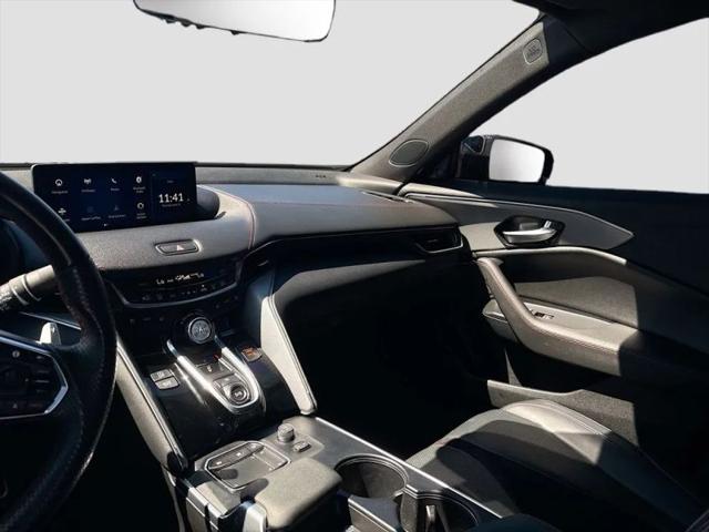 2023 Acura TLX Type S - HP Wheel and Tire