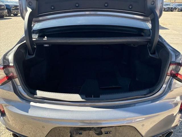 2023 Acura TLX Type S - HP Wheel and Tire