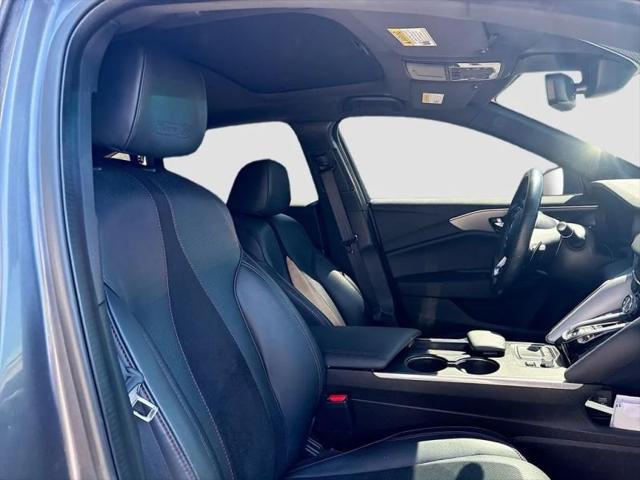 2023 Acura TLX Type S - HP Wheel and Tire
