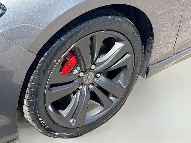 2023 Acura TLX Type S - HP Wheel and Tire