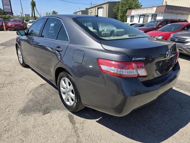 2011 Toyota Camry LE