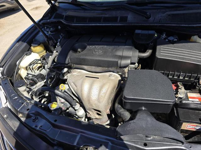 2011 Toyota Camry LE