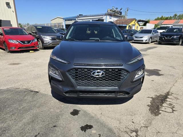 2018 Hyundai Kona SEL for sale in Houston, TX