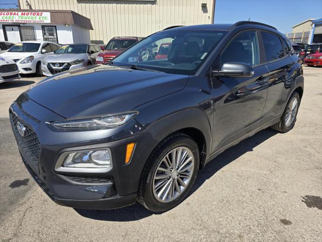 2018 Hyundai Kona SEL