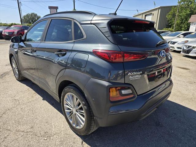 2018 Hyundai Kona SEL
