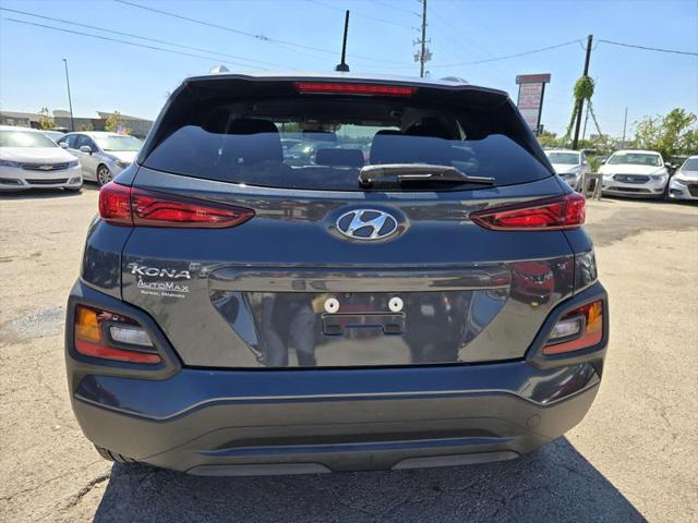 2018 Hyundai Kona SEL