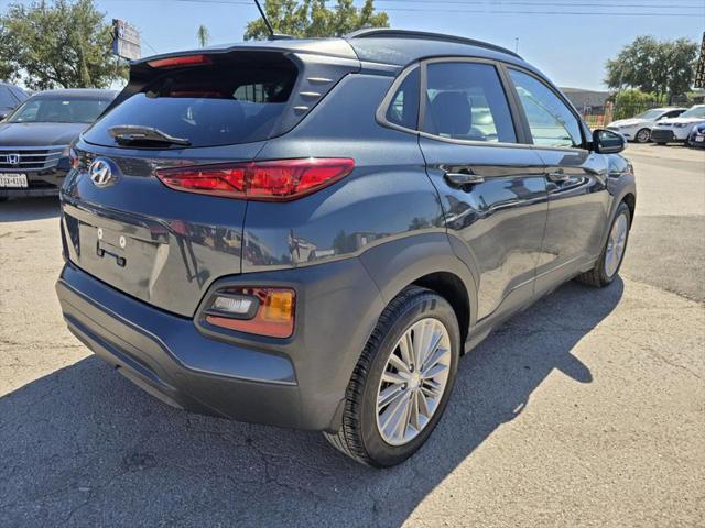 2018 Hyundai Kona SEL