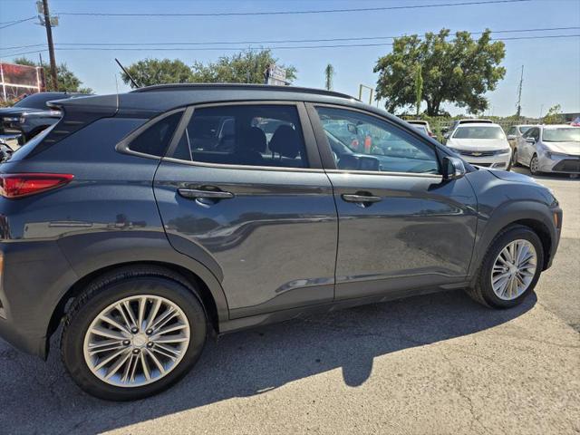 2018 Hyundai Kona SEL