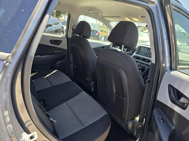 2018 Hyundai Kona SEL