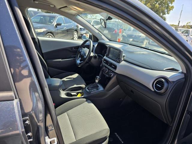 2018 Hyundai Kona SEL