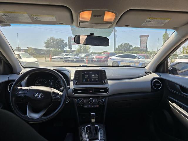 2018 Hyundai Kona SEL