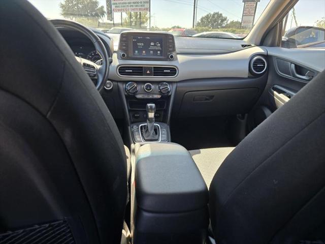 2018 Hyundai Kona SEL