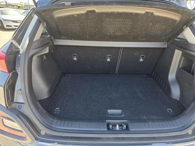 2018 Hyundai Kona SEL