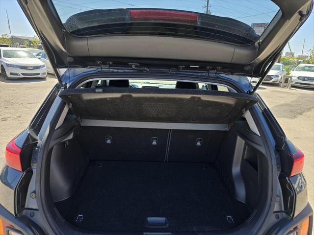 2018 Hyundai Kona SEL