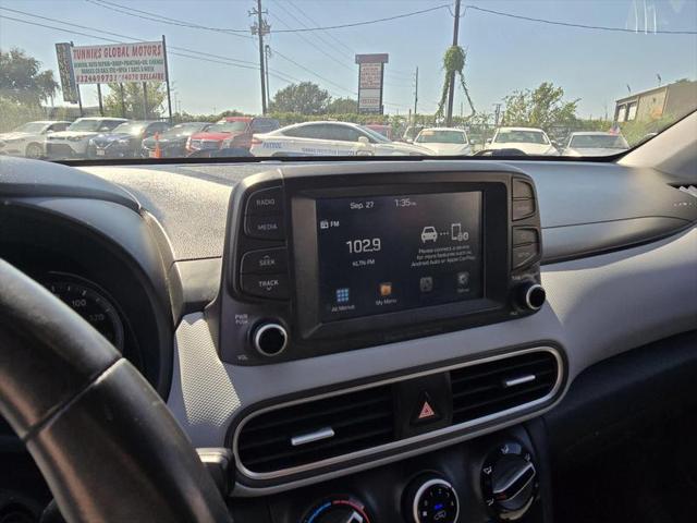 2018 Hyundai Kona SEL