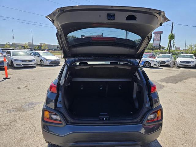 2018 Hyundai Kona SEL