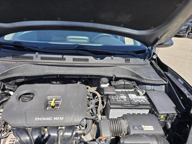 2018 Hyundai Kona SEL
