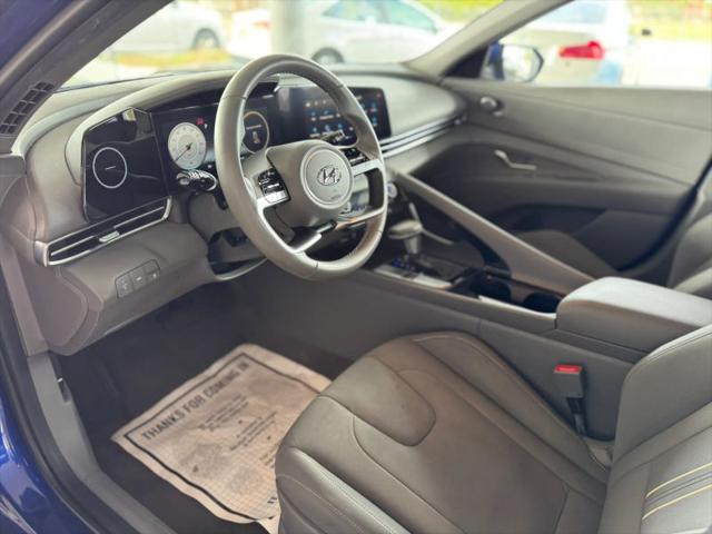 2023 Hyundai Elantra SEL