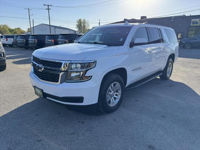 2018 Chevrolet Suburban LT for sale in Frankfort, IN