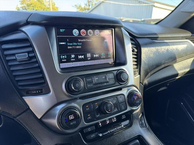 2018 Chevrolet Suburban LT