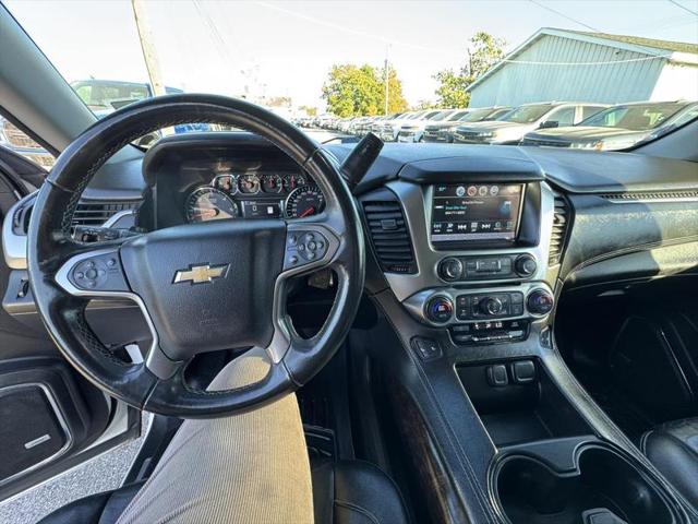 2018 Chevrolet Suburban LT