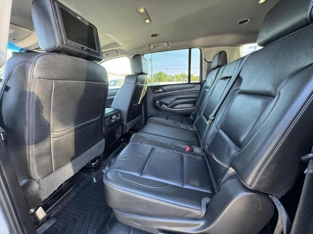 2018 Chevrolet Suburban LT