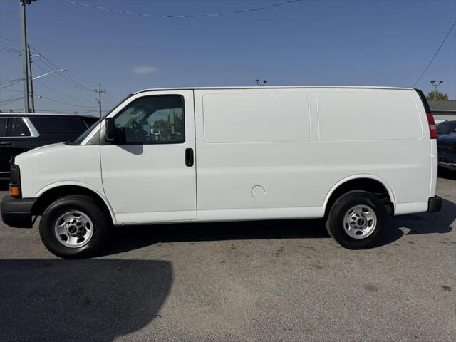 2015 GMC Savana 3500 Work Van