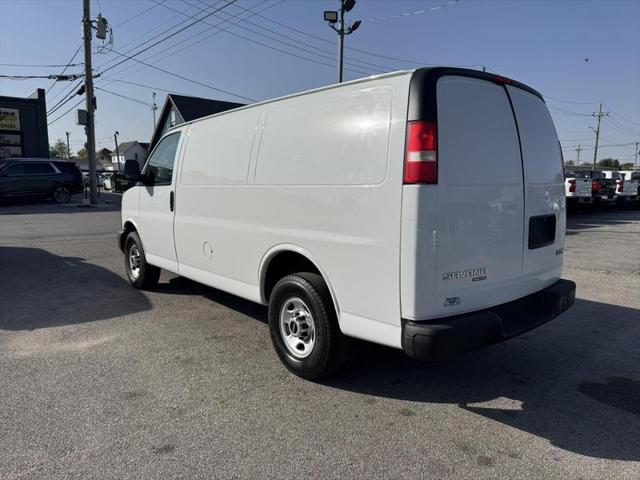 2015 GMC Savana 3500 Work Van