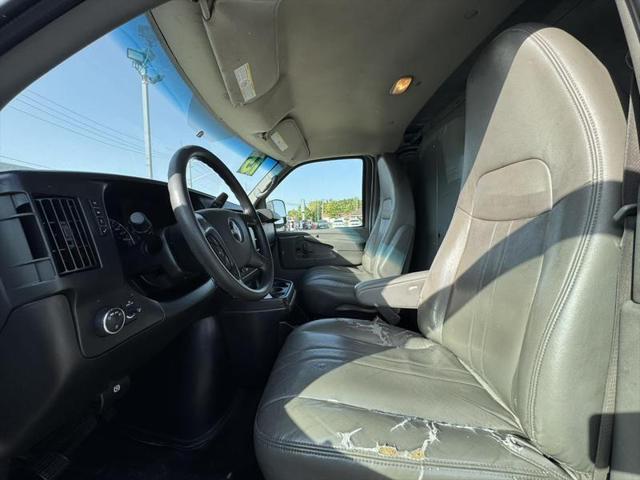 2015 GMC Savana 3500 Work Van