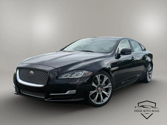 2016 Jaguar XJ XJL Portfolio for sale in Kissimmee, FL