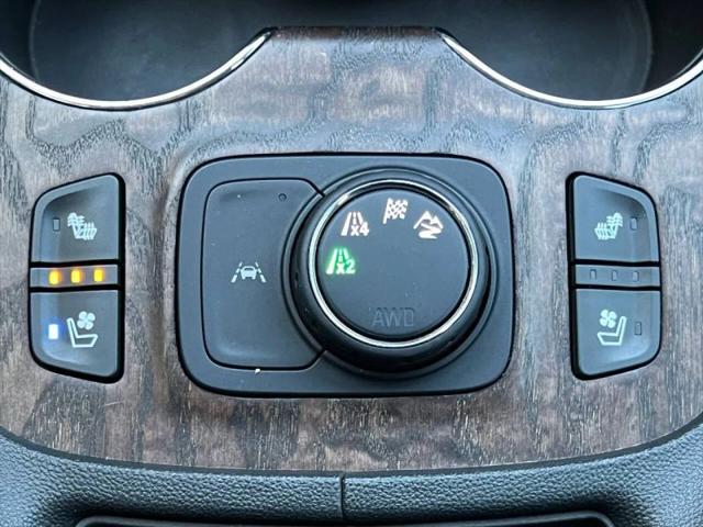 2020 GMC Acadia AWD Denali