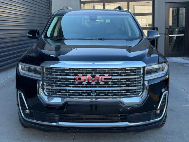 2020 GMC Acadia AWD Denali
