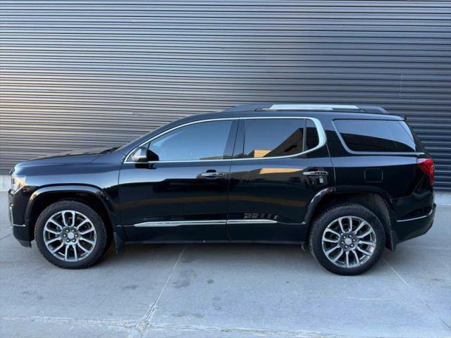 2020 GMC Acadia AWD Denali