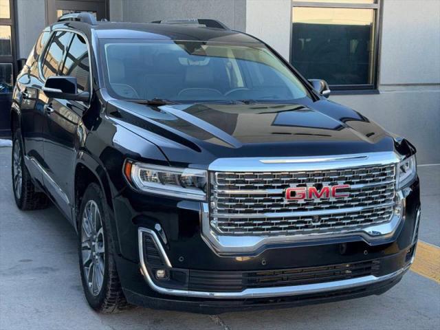 2020 GMC Acadia AWD Denali