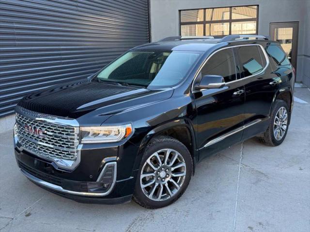 2020 GMC Acadia AWD Denali