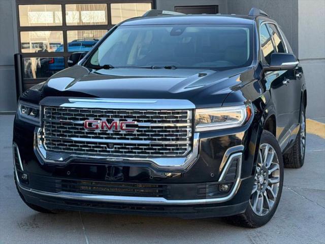 2020 GMC Acadia AWD Denali