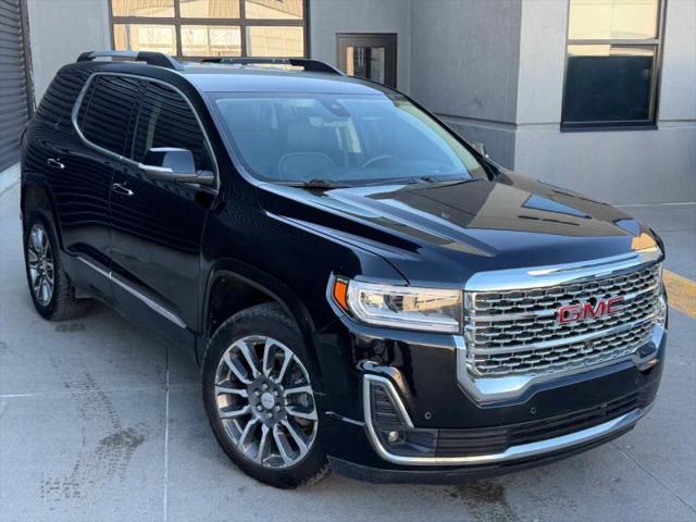 2020 GMC Acadia AWD Denali