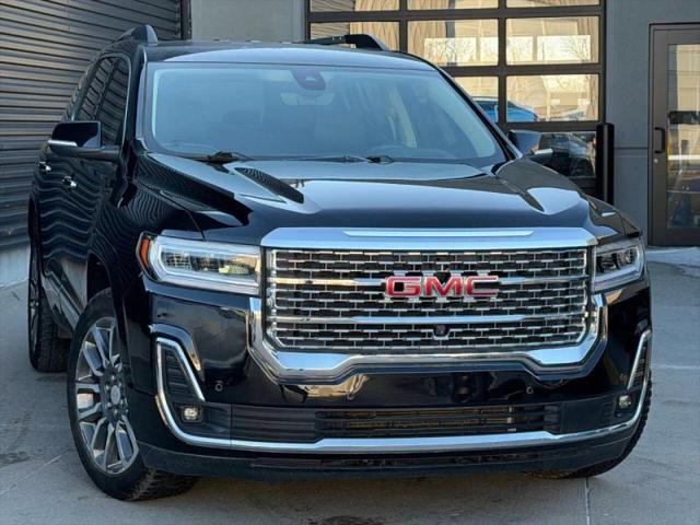 2020 GMC Acadia AWD Denali
